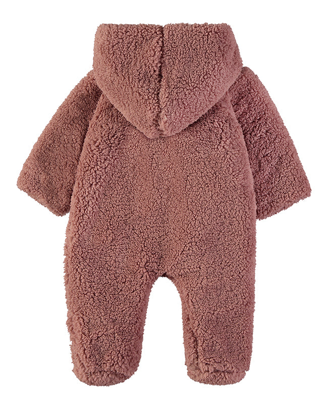 Babybol Romper | Pale Pink 260854