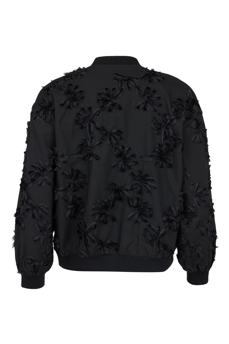 Sunday by Godske Zip up Jacket | Black 6508 6656