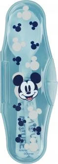 Disney Baby Mickey Mouse 2 Spoons Case | Blue THE10466