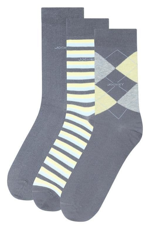 308519 Pack of three socks
