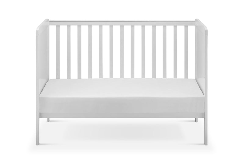 Babylo Sophia Classic Cot – White