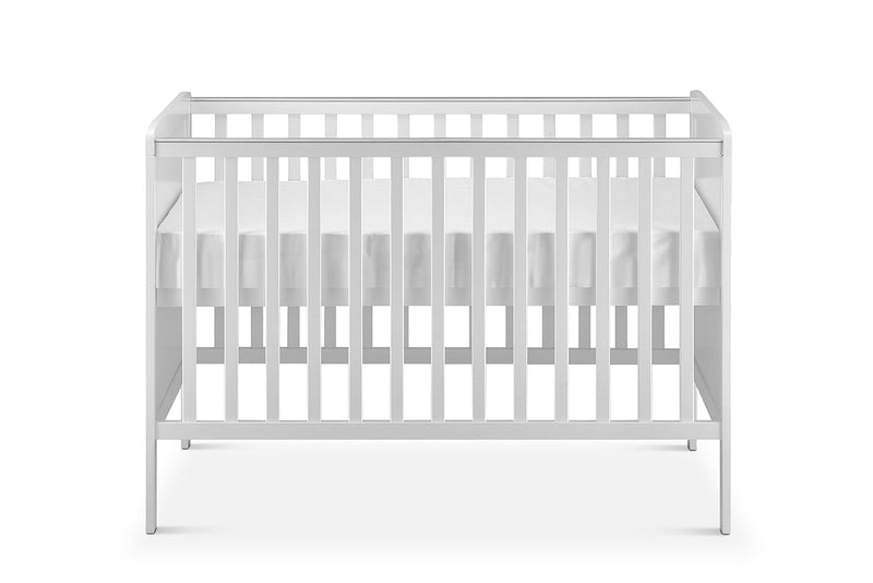 Babylo Sophia Classic Cot – White