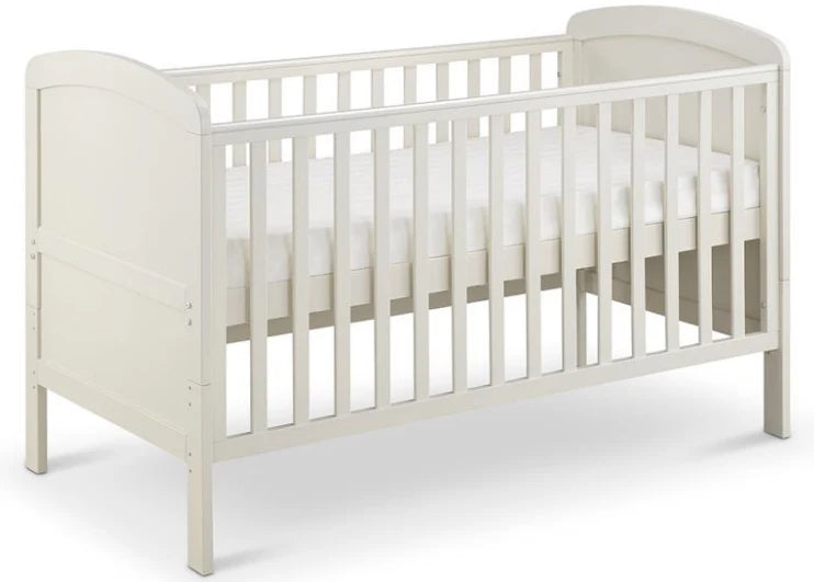 Babylo Cora Cot Bed – Stone
