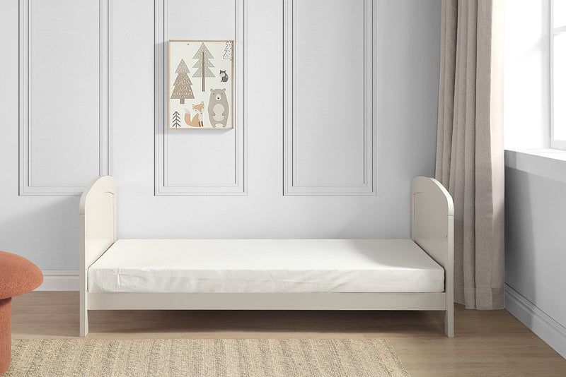 Babylo Cora Cot Bed – Stone