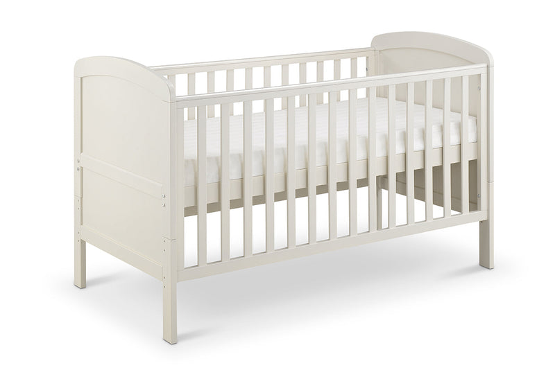Babylo Cora Cot Bed – Stone