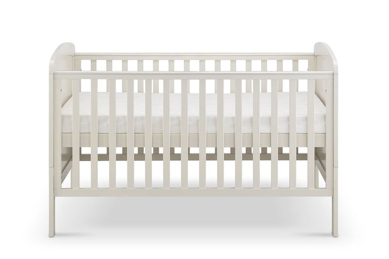 Babylo Cora Cot Bed – Stone