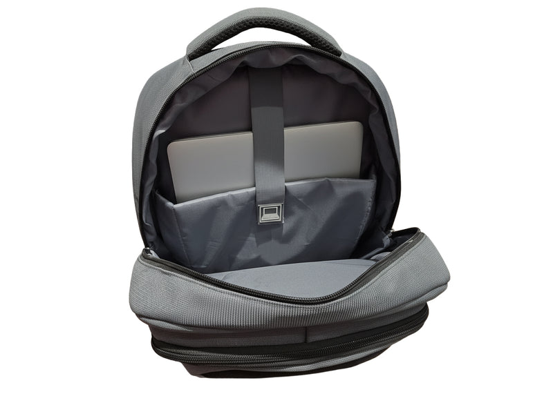 Freelander Laptop Backpack | Grey 31F891