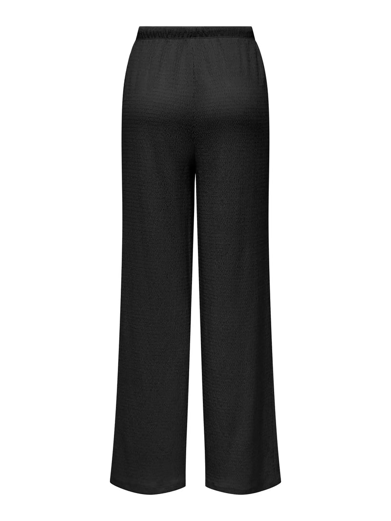 ONLY Debbie Loose Pant | Black