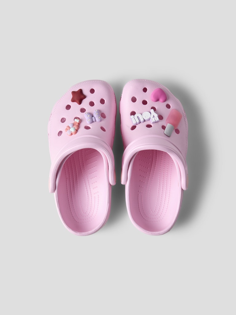 Name It  Fame Kids Clog | Pink