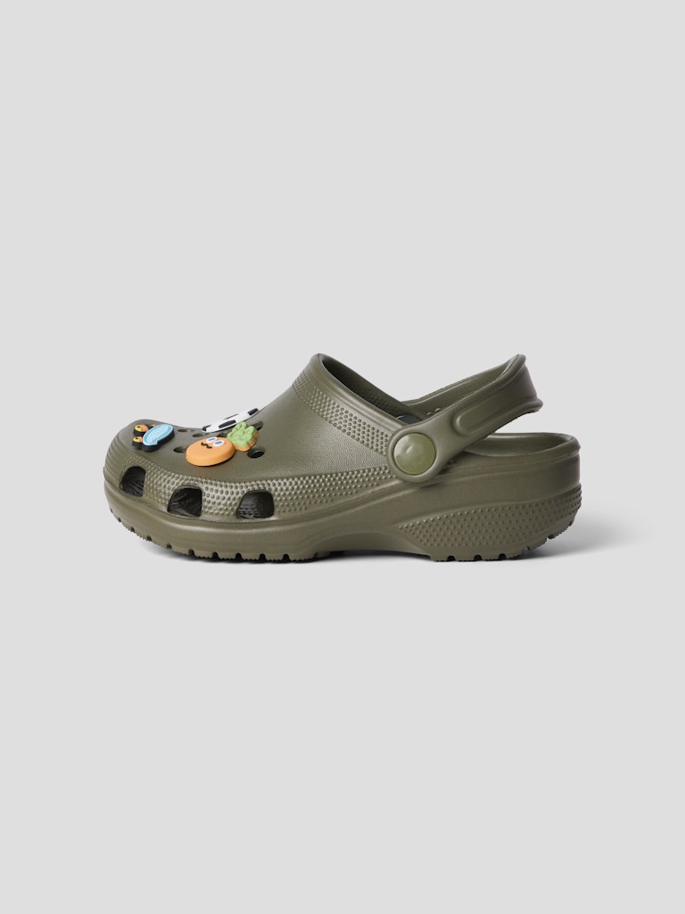 Name It  Fame Kids Clog | Kalamata
