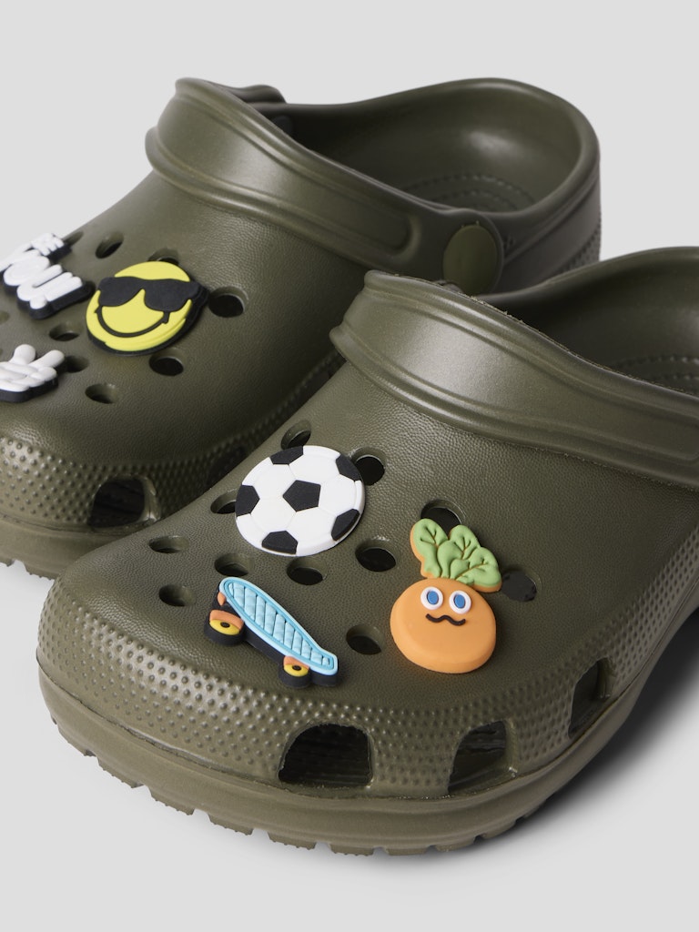 Name It  Fame Kids Clog | Kalamata