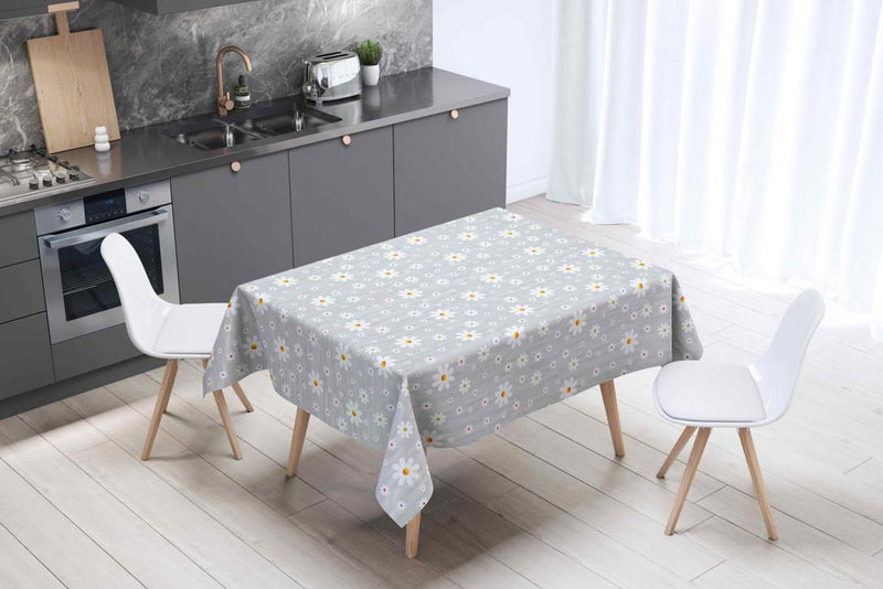 Donal Lynch Oil Cloth | Grey 105-A