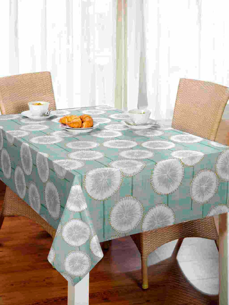 Donal Lynch Oil Cloth | Turquoise 3P7/01