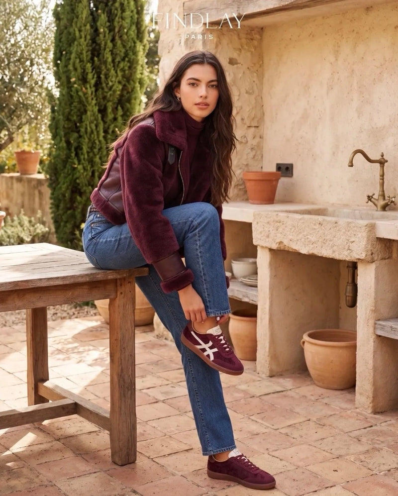 Findlay Leo Trainers | Red FY1306