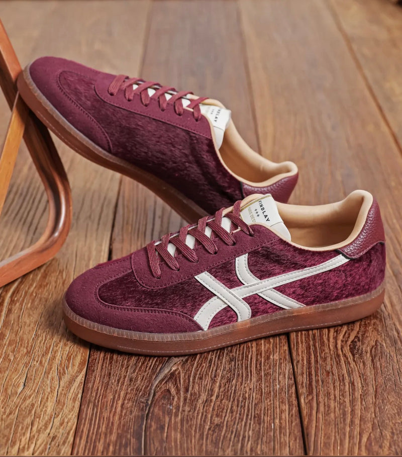 Findlay Leo Trainers | Red FY1306