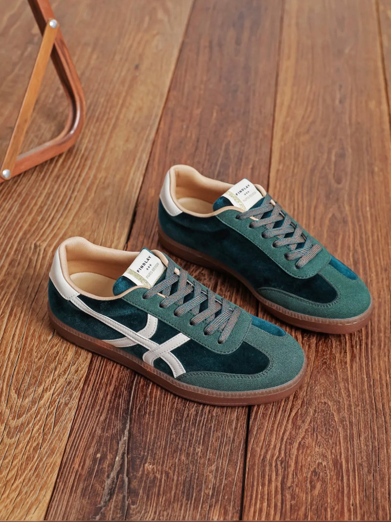 Findlay Leo Trainers | Green  FY1306
