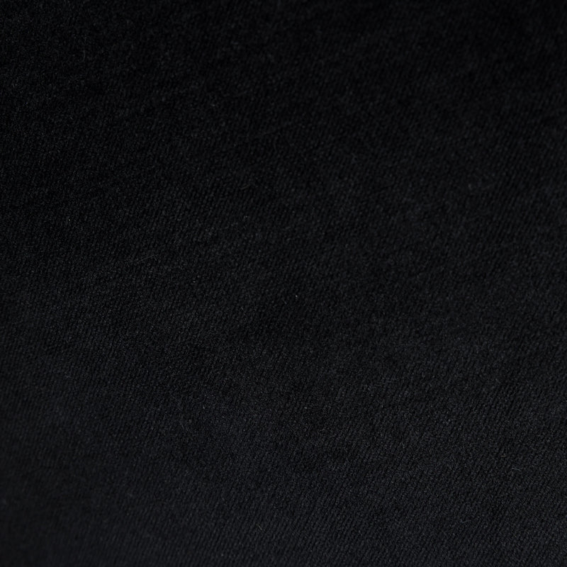 Scatter Box Elodie Velvet Cushion | Black 3CT1562A