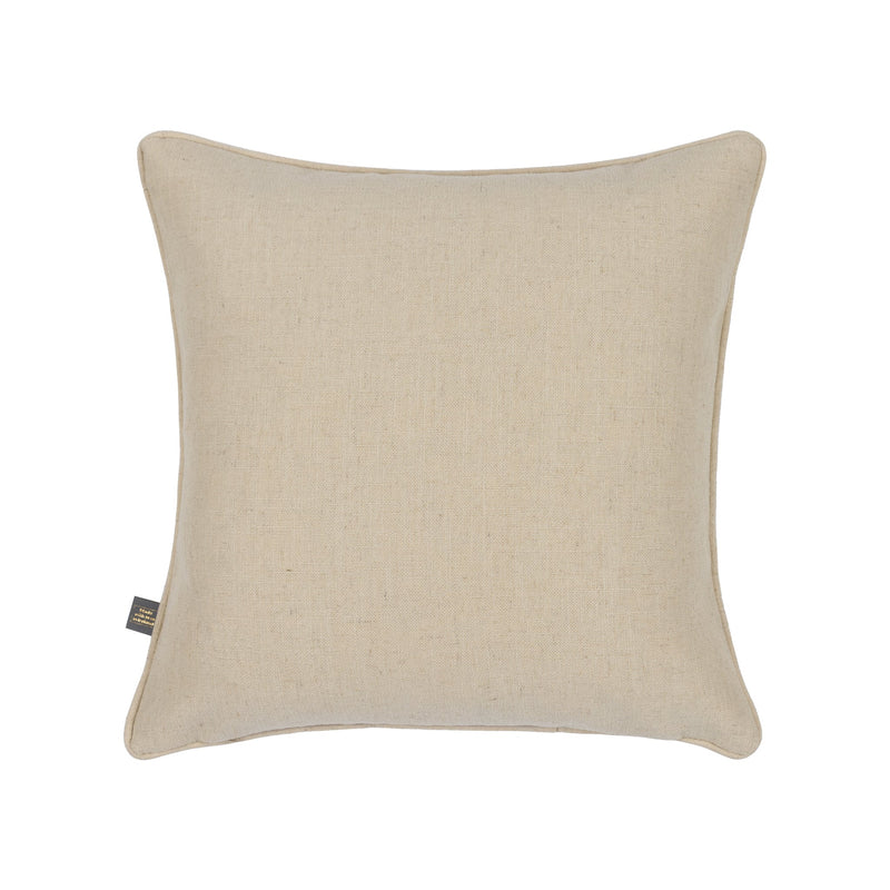 Scatter Box Grace Striped Filled Cushion | Sage 3PT1349A