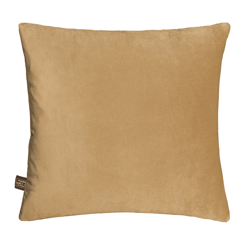 Scatter Box Vesper Cushion | Antique Gold | 43x43cm