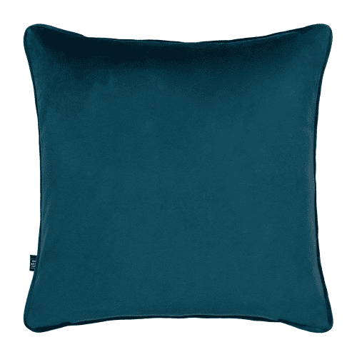 3PT1128A Beckett 43x43cm Filled Cushion Green/Teal