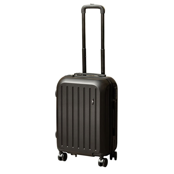 Newgrange Living Shell Trolley Cabin Case 20-inch | Black 400200