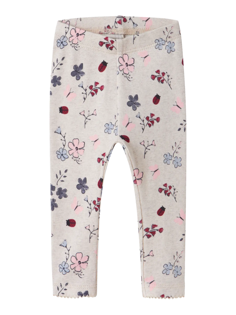 Name It Kirstens & Kamelia Girl Set | White