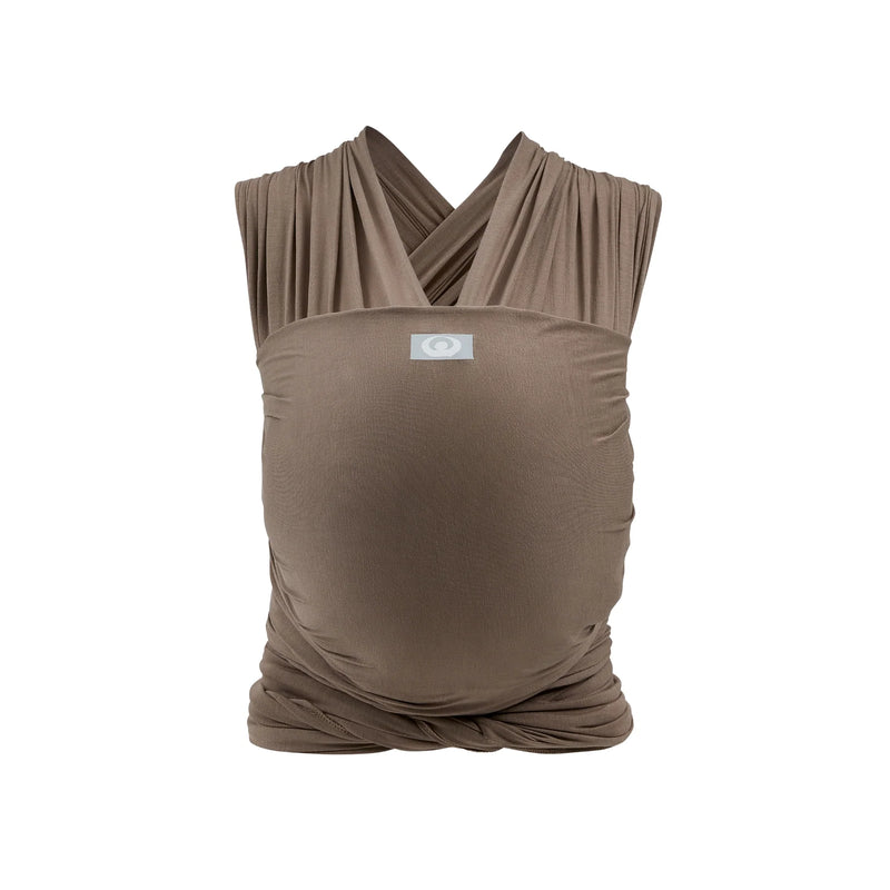 Gaia Baby Stretchy Baby Wrap | Nutmeg