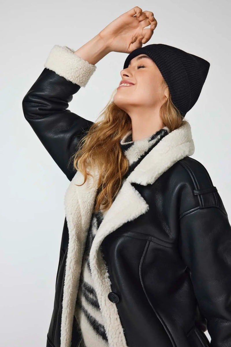 Only Zenna Beanie CC  | Black