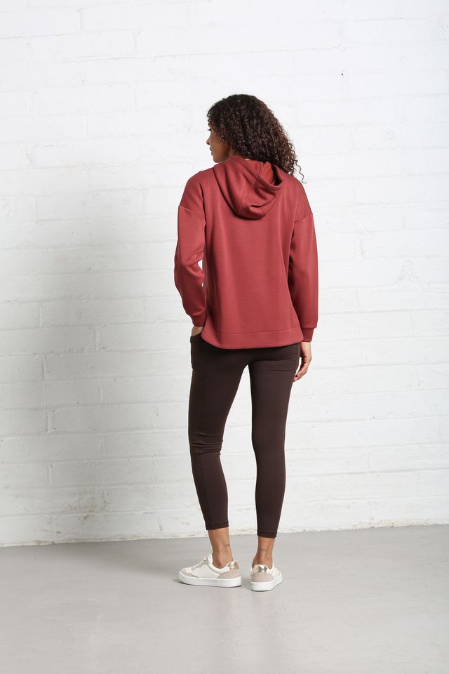 Rant & Rave Rumi Relaxed Hoodie | Sierna RLLX-243
