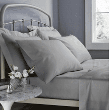 500TC Sheet Grey