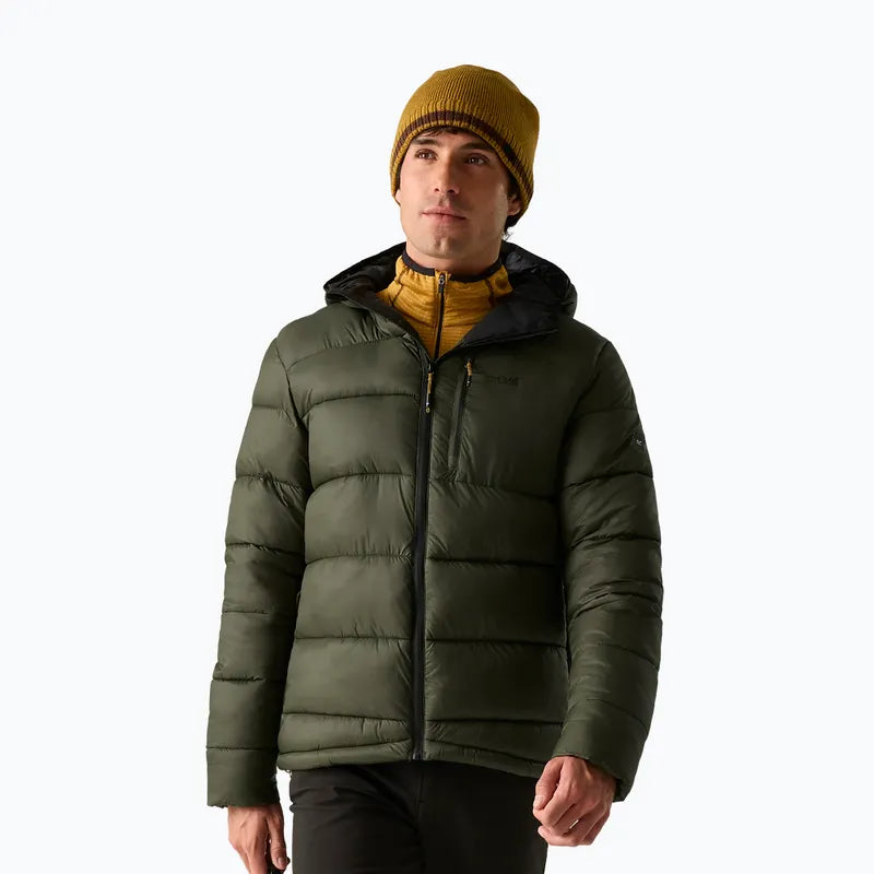 Regatta Munaro Insulated Jacked |Khaki RMN340