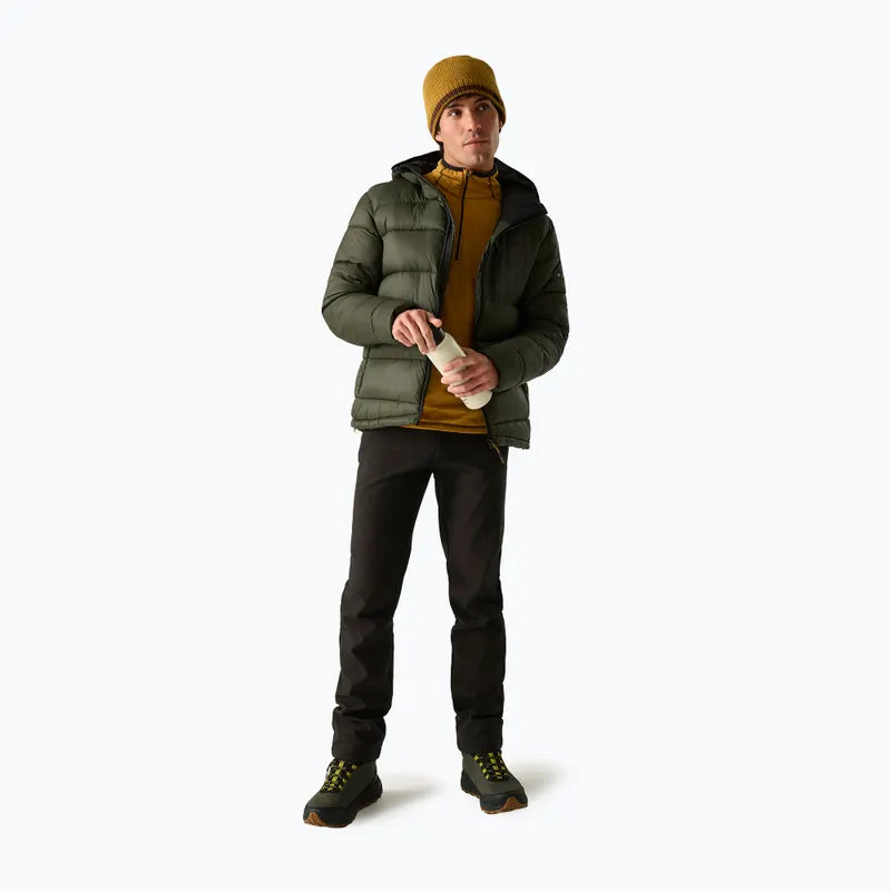 Regatta Munaro Insulated Jacked |Khaki RMN340