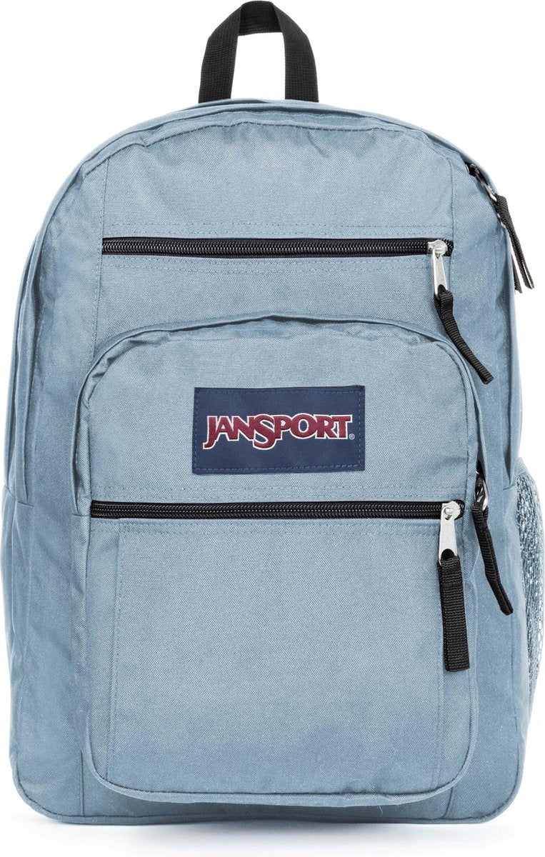 JanSport Big Student Backpack | Blue Dusk
