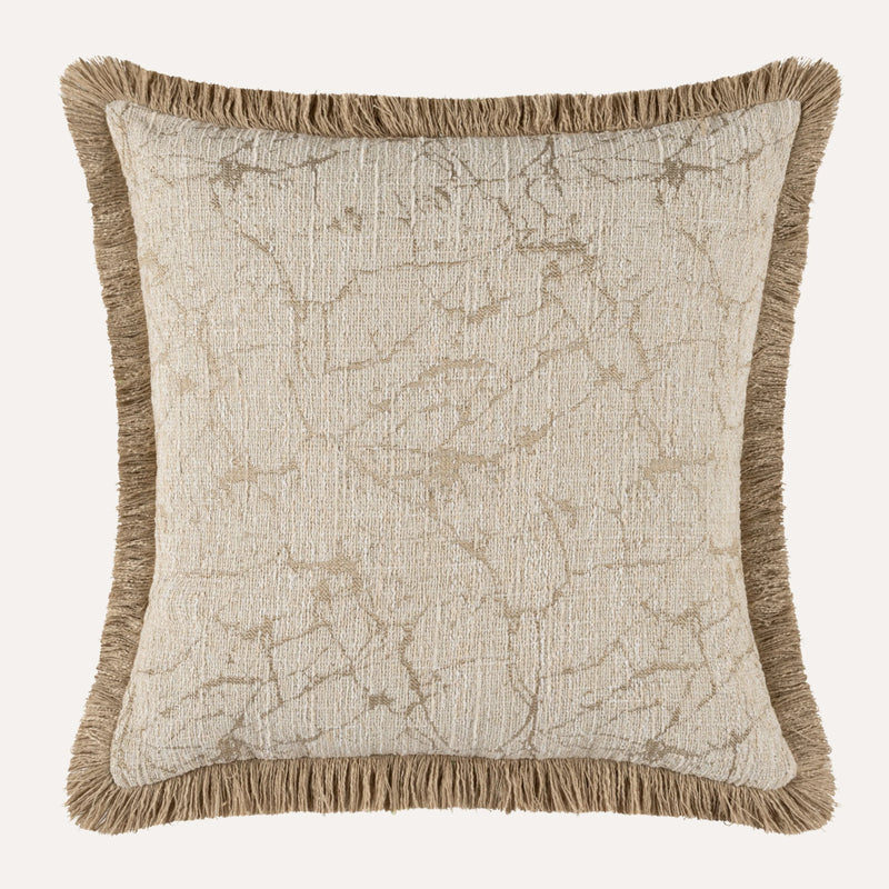 Scatter Box Sable Cushion | Natural 3CTT1572A