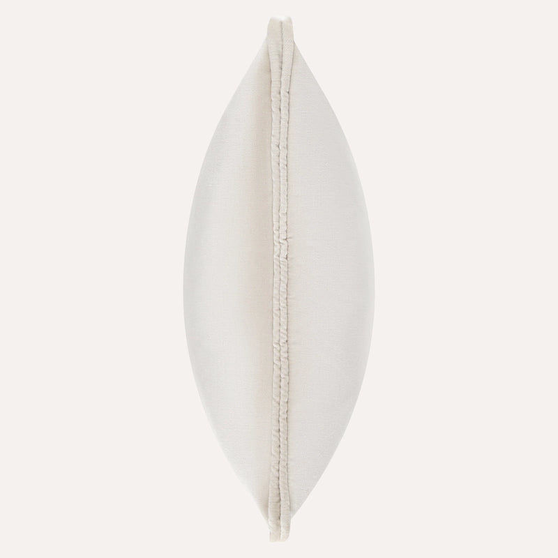 Scatter Box Darcy Velvet Cushion | Natural 3CT1565A