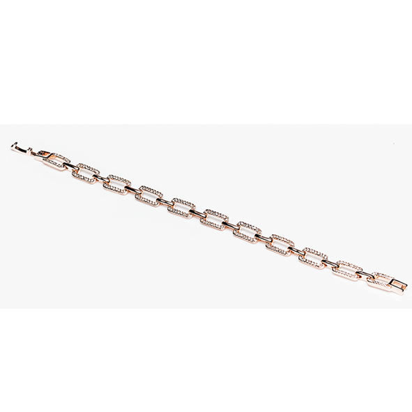 Newgrange Diamond Bracelet | Rose Gold 600075