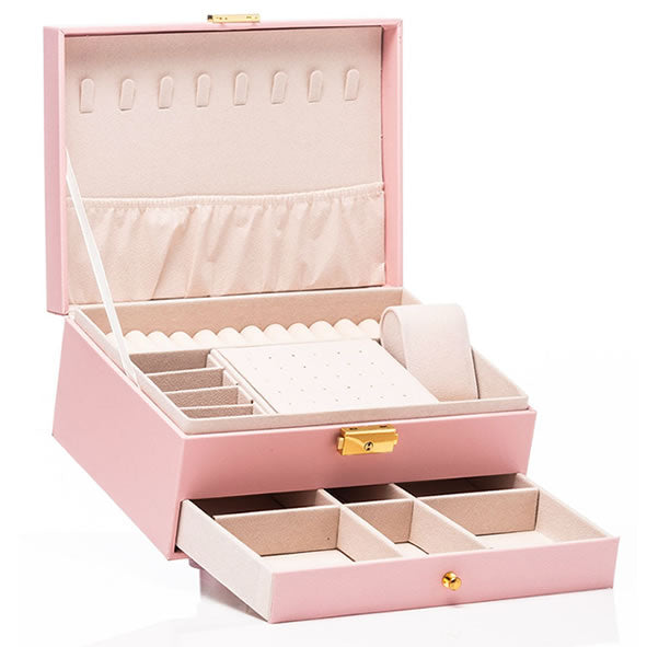 Newgrange Living Pink Jewellery Box | Pink 600402