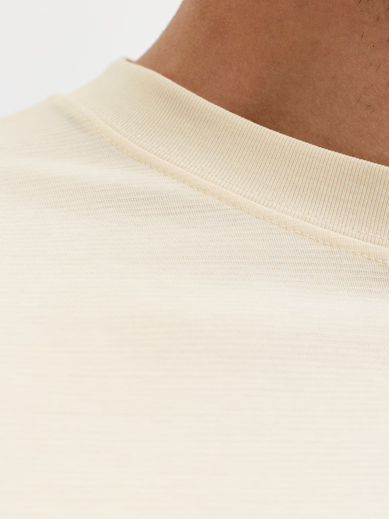 Jack & Jones Cassis Branding Tee | Antique