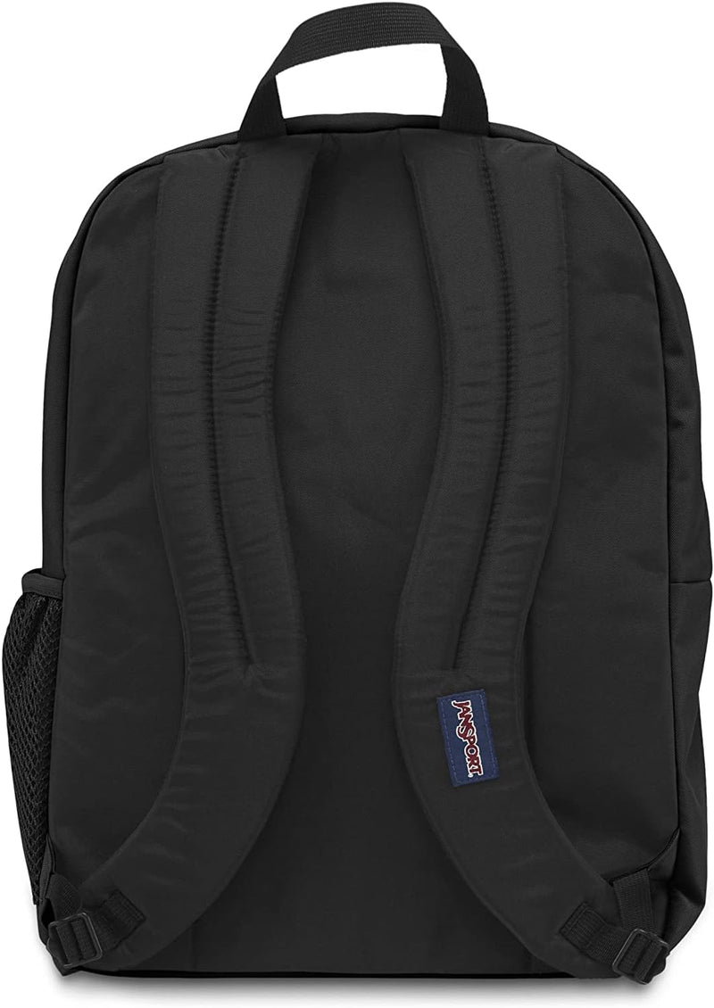 Jansport Big Student School Bag |2.0 Black
