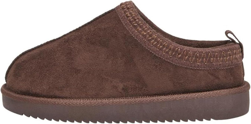ONLY Stella Teddy Lined Slipper | Brown
