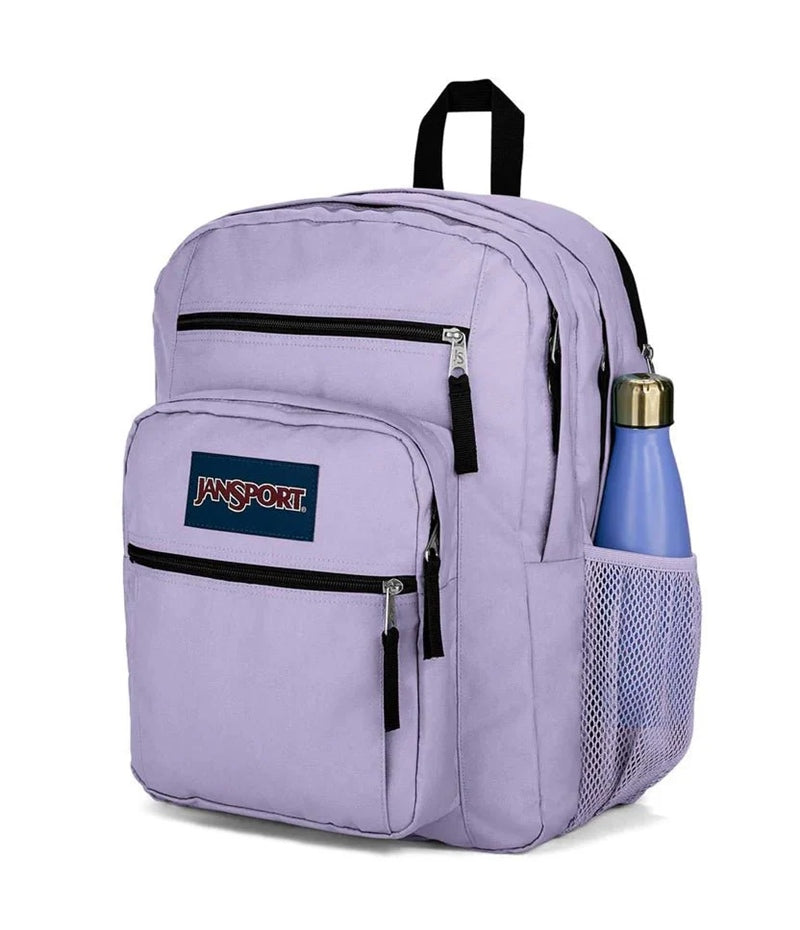 JanSport Big Student Backpack | Pastel Lilac