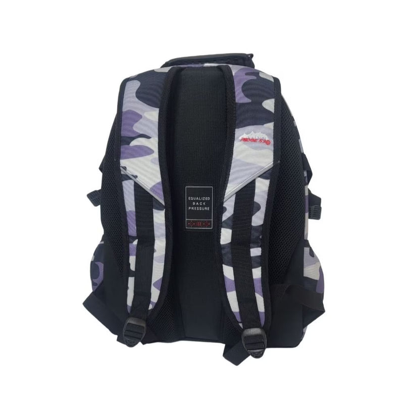 Ridge 53 Bolton Backpack| Camo Purple