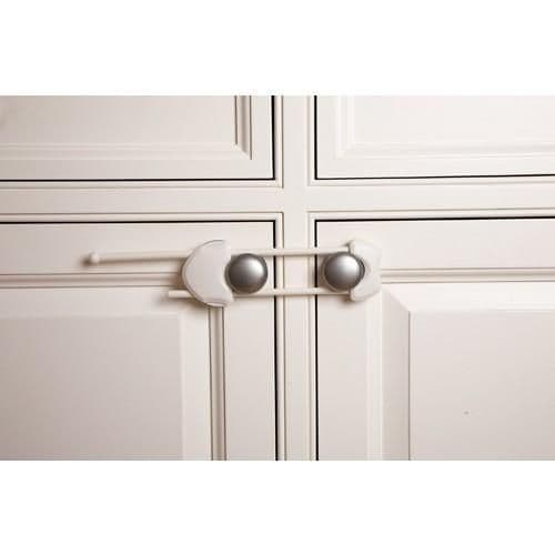 Clippasafe Cabinet Slide Lock Premium+ 72/2