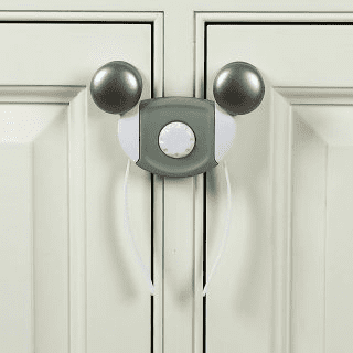 72/5 Flexi Tie Cabinet Lock