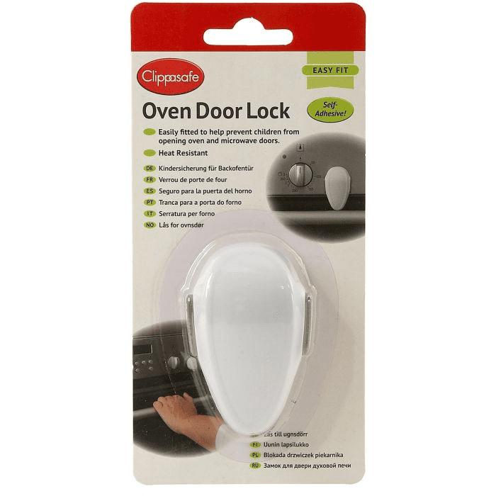Clippasafe Oven Door Lock 74/5