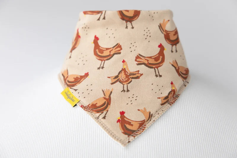 Baby Boo Organic Bandana Bib | Hen House