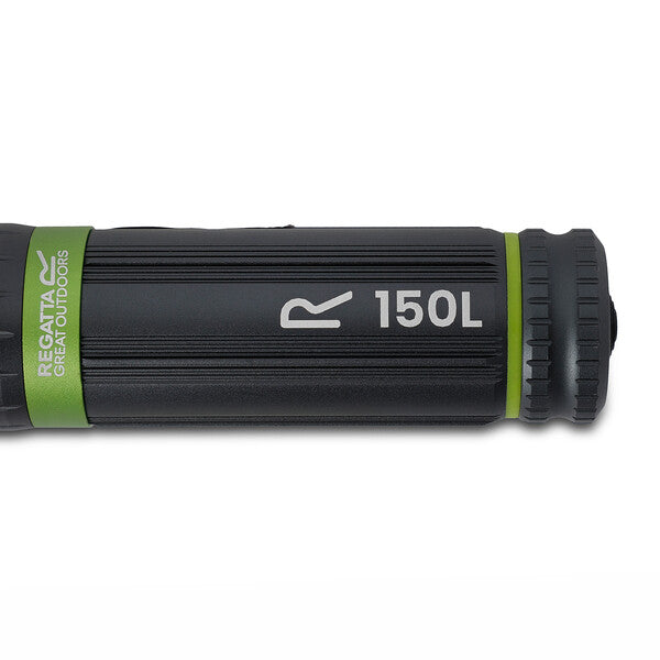 Regatta Montegra 150 Hand Torch | Black RCE561