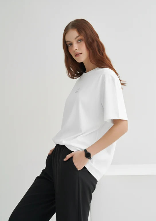 USCO Core Tee Shirt | White 42295