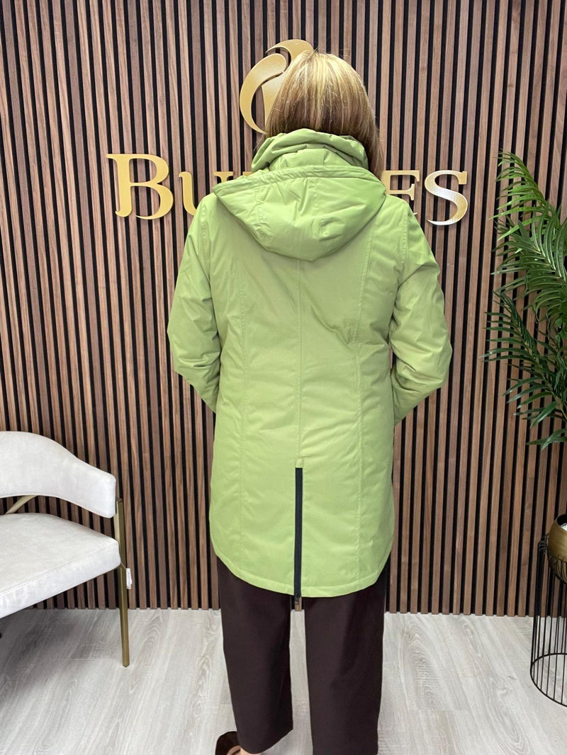 Normann Rain Jacket | Green 9223 5198