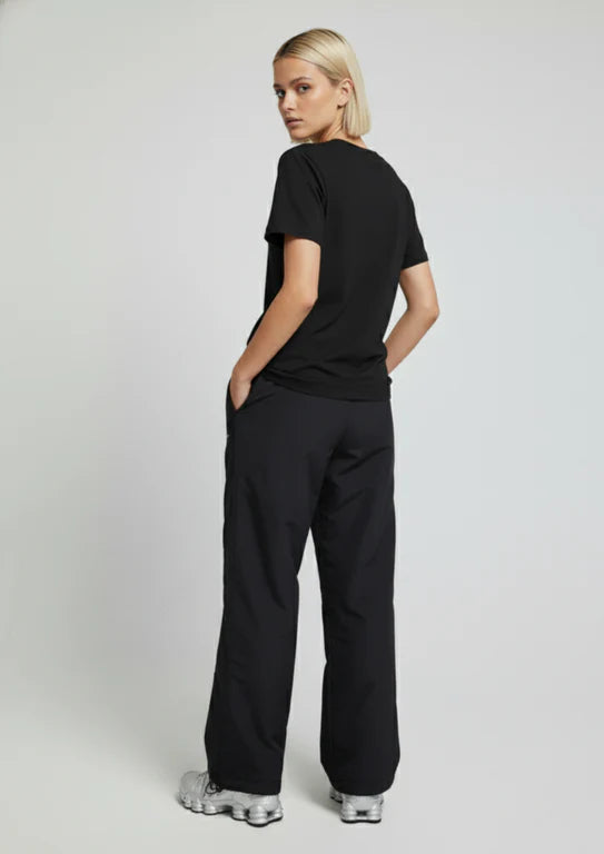 USCO Core Tee  Shirt | Black 42295